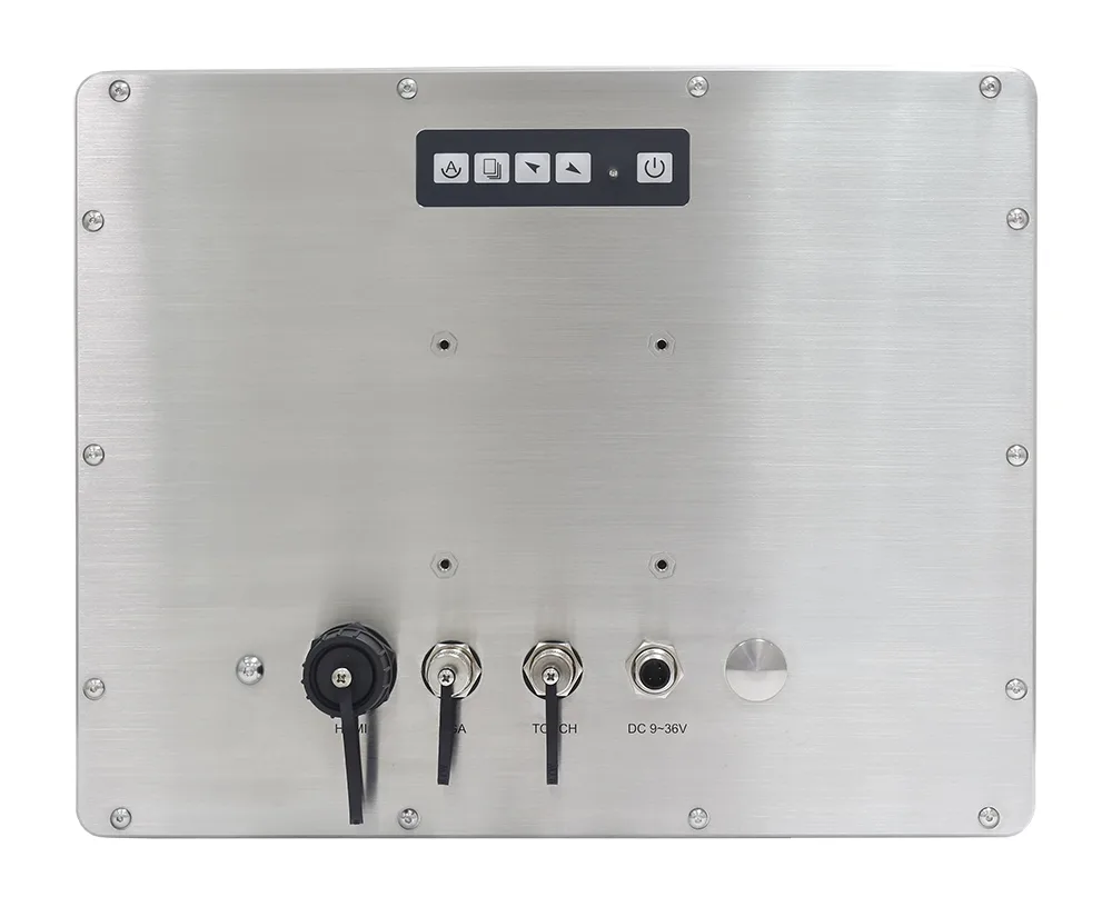 Industrial Monitors ViTAM-112 Series Product Image 5