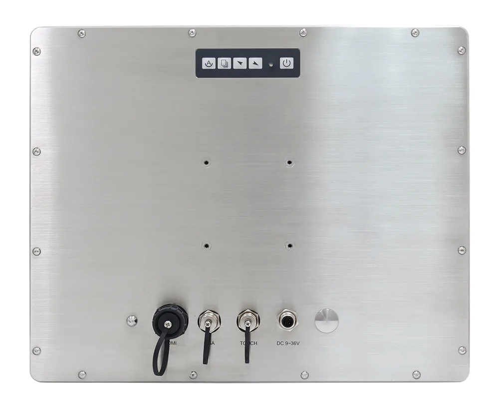 Industrial Monitors ViTAM-115 Series Product Image 5