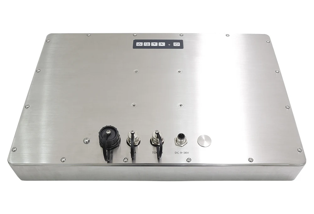 Industrial Monitors ViTAM-116 Series Product Image 4