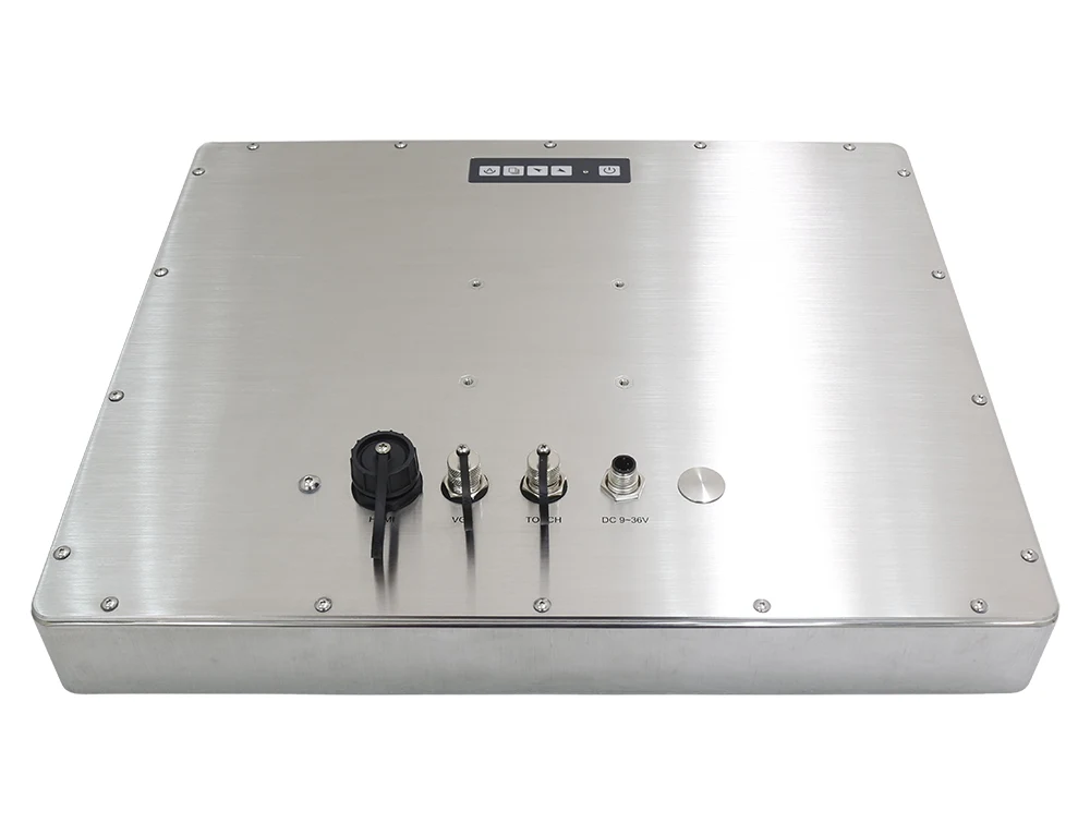 Industrial Monitors ViTAM-117 Series Product Image 4