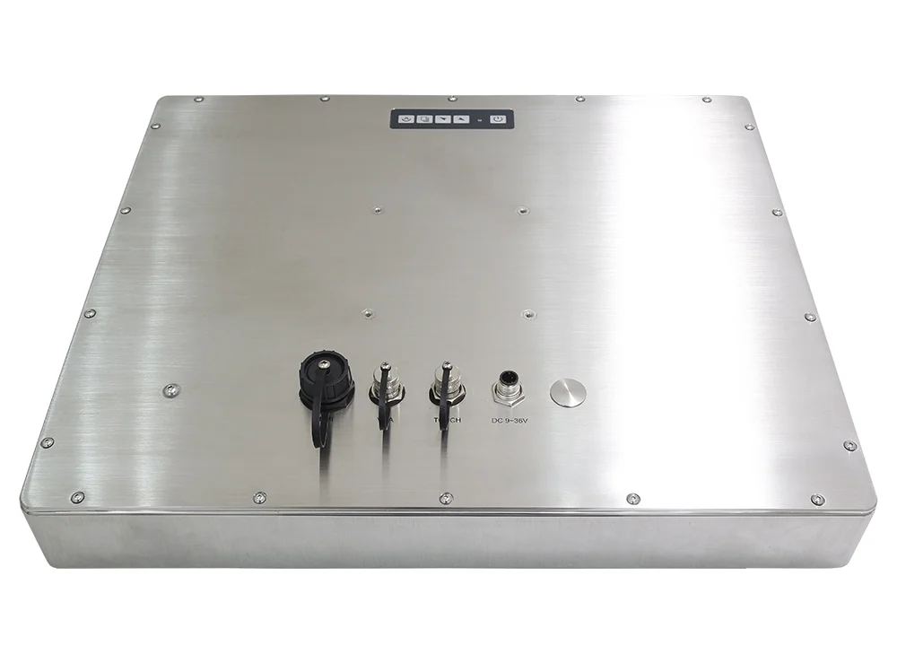 Industrial Monitors ViTAM-119 Series Product Image 4