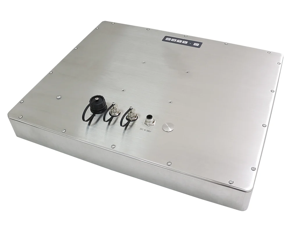 Industrial Monitors ViTAM-119 Series Product Image 5
