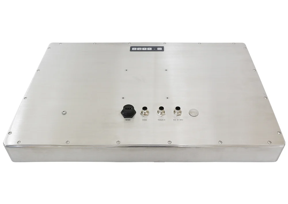 Industrial Monitors ViTAM-121 Series Product Image 4