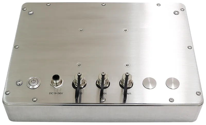 Panel PCs & HMI Controllers ViTAM-810B Series Product Image 4