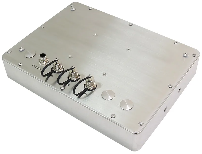 Panel PCs & HMI Controllers ViTAM-810B Series Product Image 5