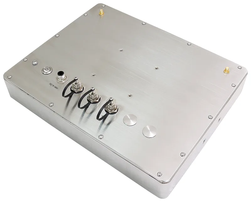 Panel PCs & HMI Controllers ViTAM-812B Series Product Image 5