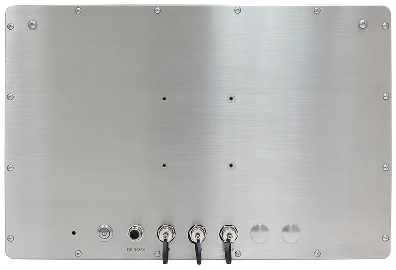 Panel PCs & HMI Controllers ViTAM-916B Series Product Image 4