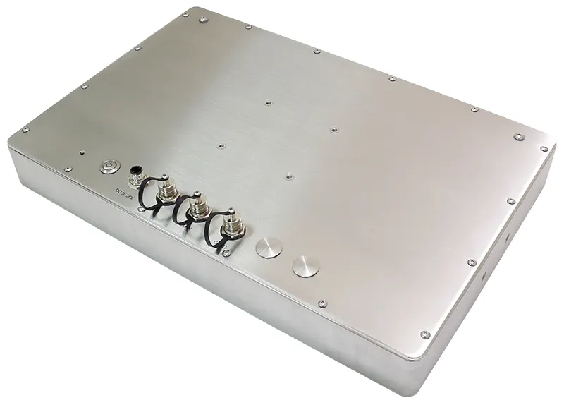 Panel PCs & HMI Controllers ViTAM-916B Series Product Image 5