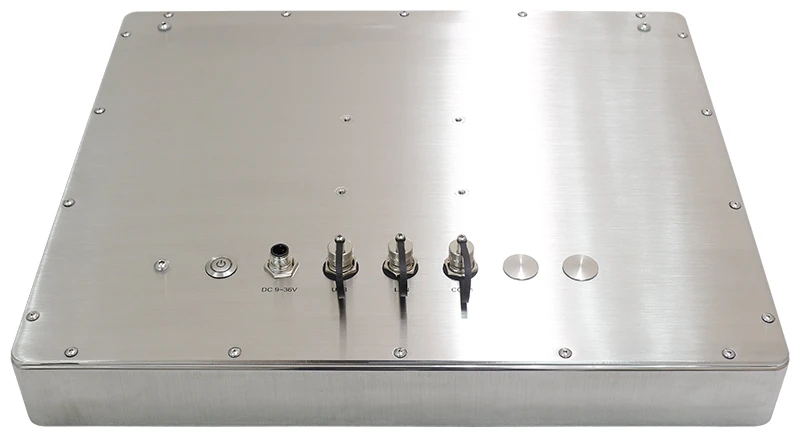 Panel PCs & HMI Controllers ViTAM-817B Series Product Image 4