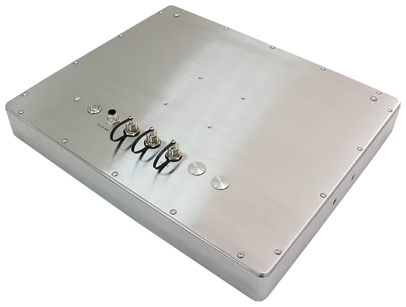 Panel PCs & HMI Controllers ViTAM-817B Series Product Image 5