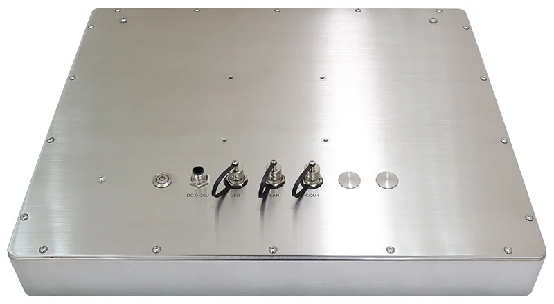 Panel PCs & HMI Controllers ViTAM-819B Series Product Image 4