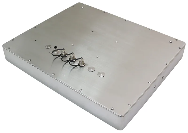 Panel PCs & HMI Controllers ViTAM-819B Series Product Image 5