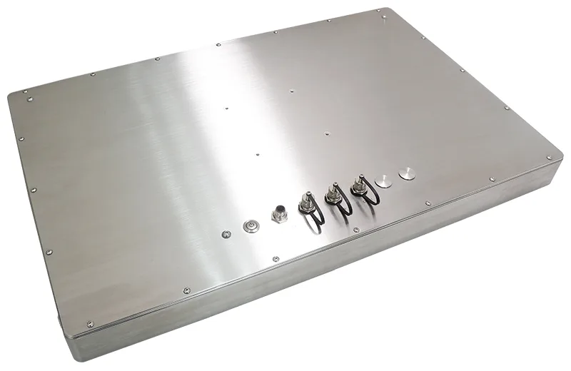 Panel PCs & HMI Controllers ViTAM-824B Series Product Image 5