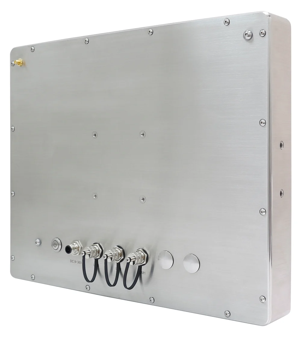 Panel PCs & HMI Controllers ViTAM-915B Series Product Image 5