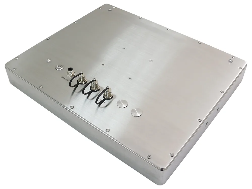 Panel PCs & HMI Controllers ViTAM-917B Series Product Image 5