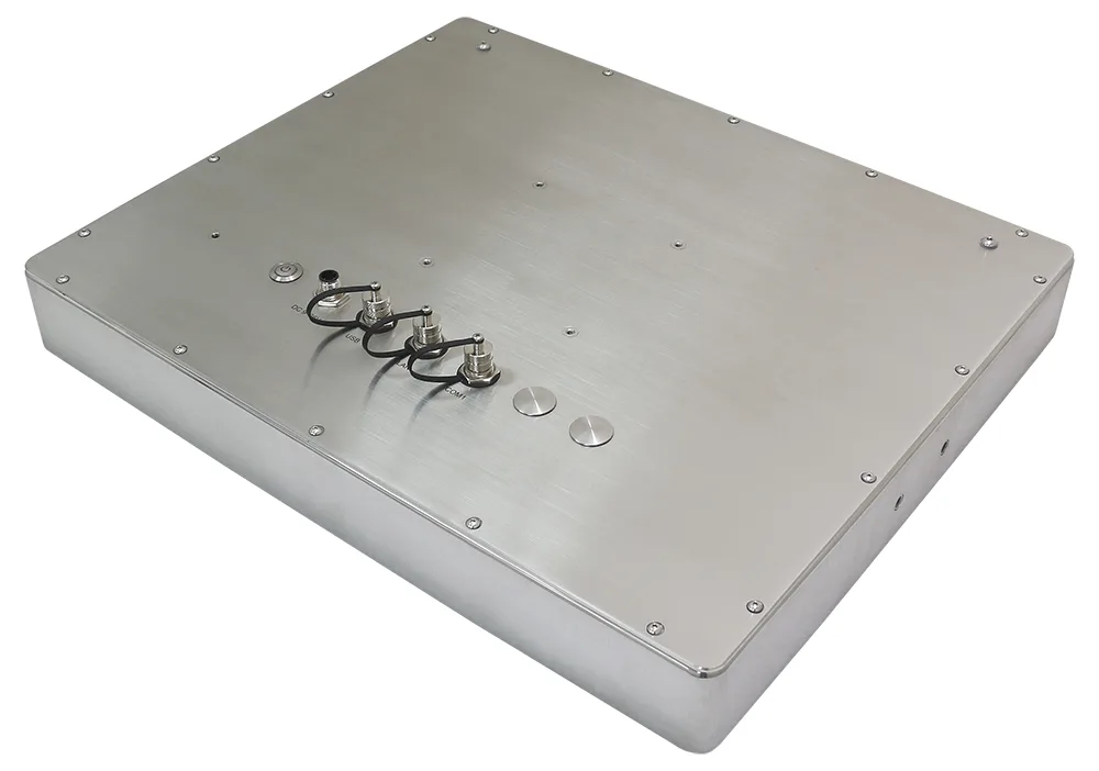 Panel PCs & HMI Controllers ViTAM-919D Series Product Image 5