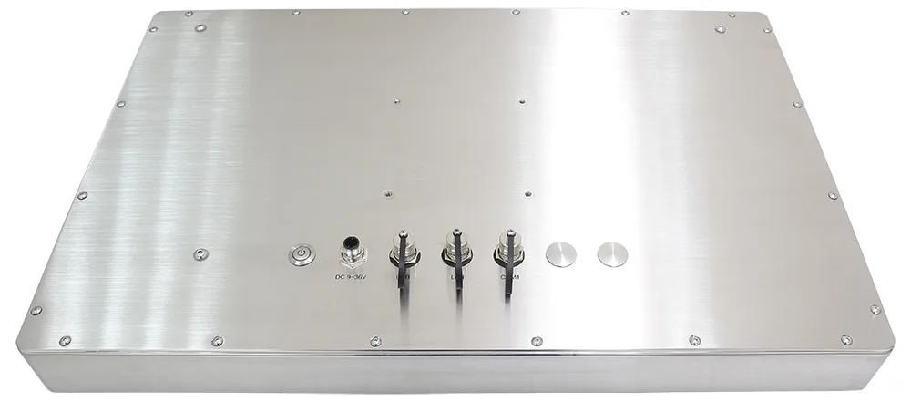 Panel PCs & HMI Controllers ViTAM-921D Series Product Image 4