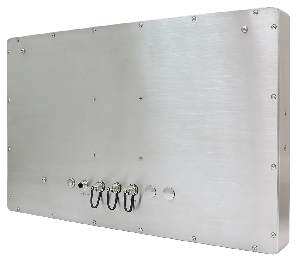 Panel PCs & HMI Controllers ViTAM-921D Series Product Image 5