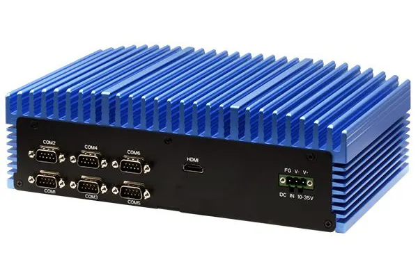Embedded Box PCs BOXER-6641 Product Image 3