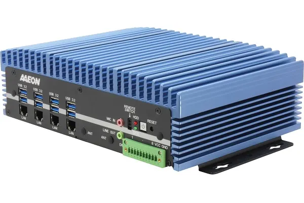Embedded Box PCs BOXER-6645-ADS Product Image 3