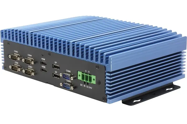Embedded Box PCs BOXER-6645-ADS Product Image 4