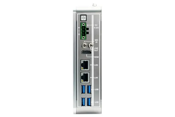 Embedded Box PCs BOXER-6710 Product Image 3