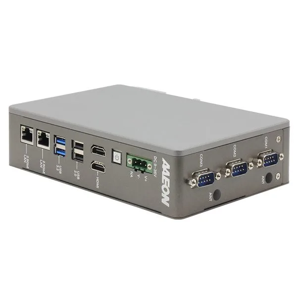 Embedded Box PCs BOXER-6711-ADN Product Image 4