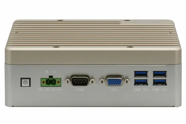 Embedded Box PCs BOXER-8223AI Product Image 3