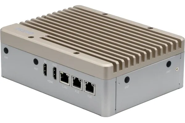 Embedded Box PCs BOXER-8223AI Product Image 4
