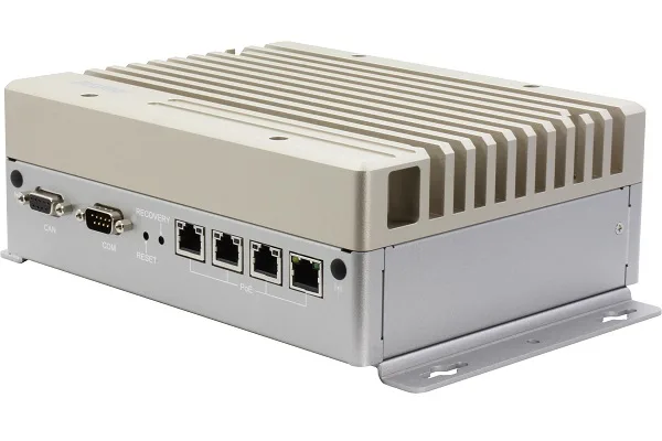 Embedded Box PCs BOXER-8640AI Product Image 3
