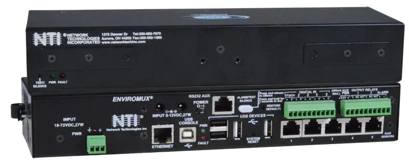 Environmental Monitoring E-5D Series Product Image 3