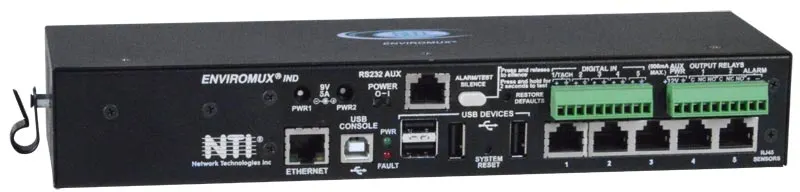 Environmental Monitoring E-5D Series Product Image 4