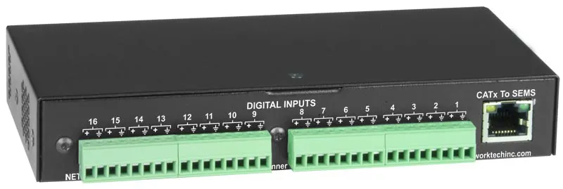 Environmental Monitoring E-DI16DO16 Product Image 3