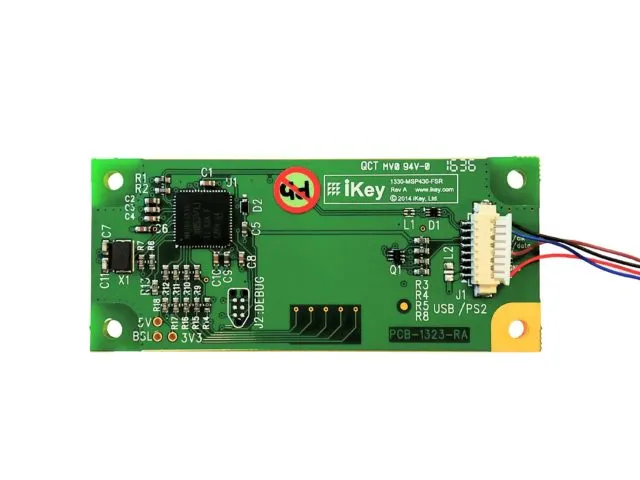 Keyboards & Pointing Devices HP-1330 Series Product Image 4