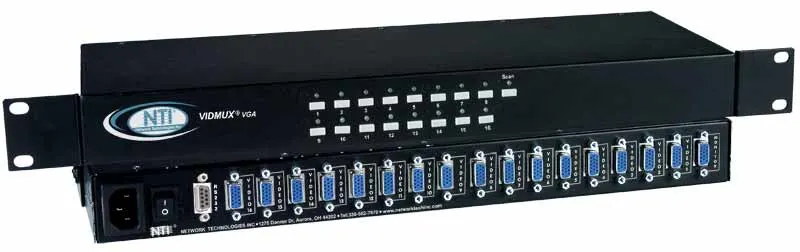 Video Switches & Converters SE-15V Series Product Image 4