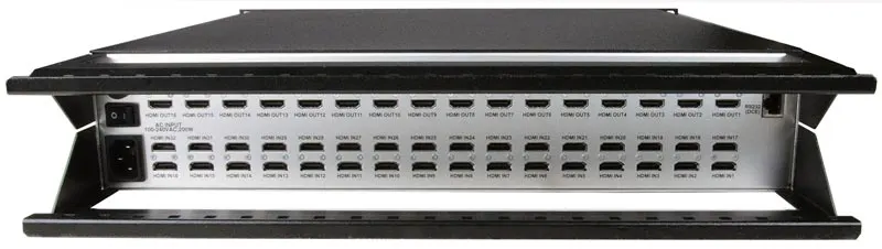 Video Switches & Converters SM-32X32-HD4K Product Image 3