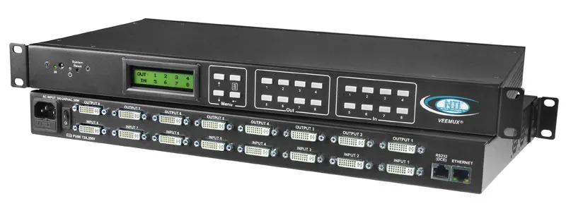 Video Switches & Converters SM-DVI-LCD Series Product Image 3