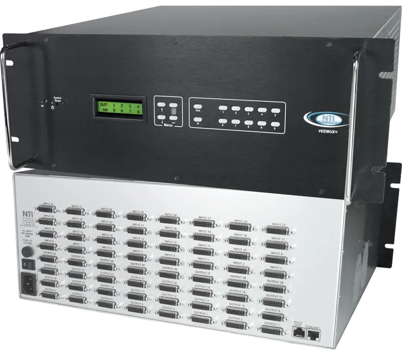 Video Switches & Converters SM-DVI-LCD Series Product Image 5