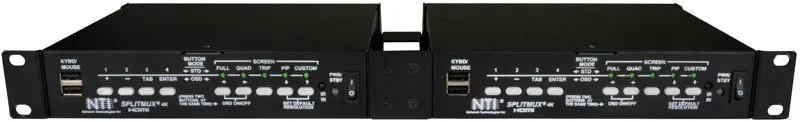Video Wall & Multiviewers SPLITMUX-4K18GB-4 Product Image 5