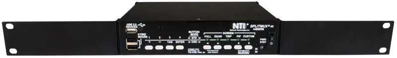 Video Wall & Multiviewers SPLITMUX-USB4K18GB-4 Product Image 3