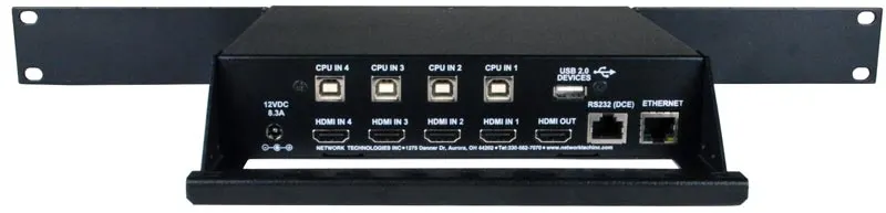 Video Wall & Multiviewers SPLITMUX-USB4K18GB-4 Product Image 4