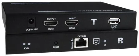 KVM Extenders & Splitters ST-C6USB4K18GB-230T Product Image 4