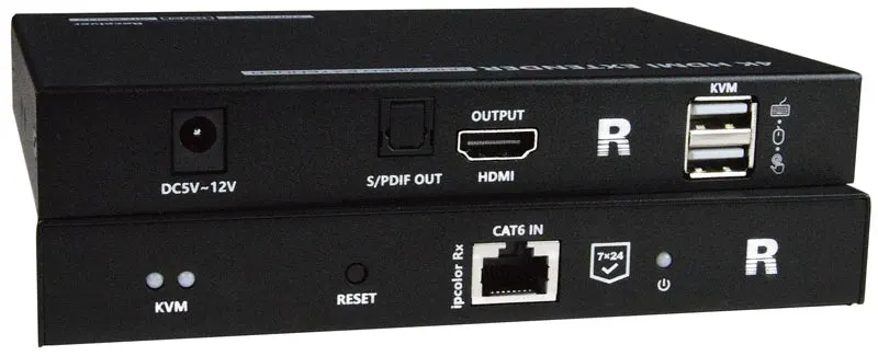 KVM Extenders & Splitters ST-C6USB4K18GB-230T Product Image 3