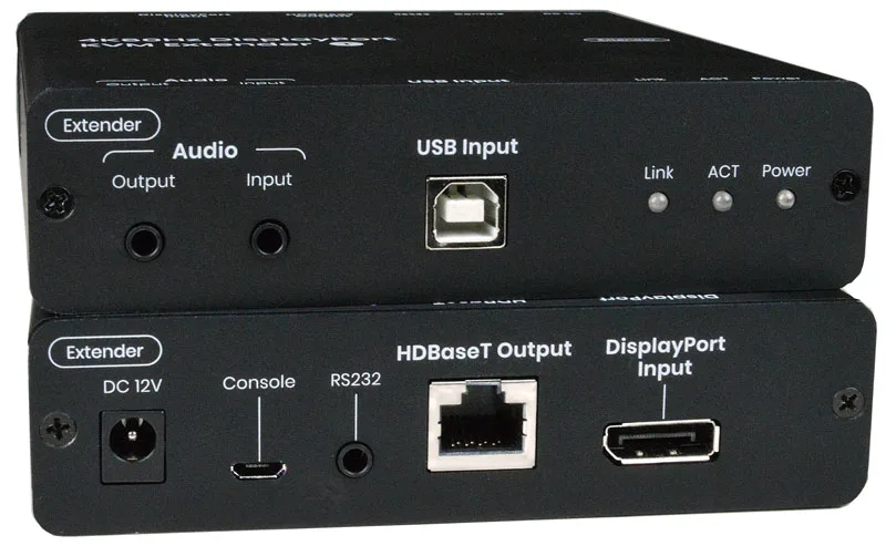 KVM Extenders & Splitters ST-C6USBDP4K21GB-328 Product Image 3