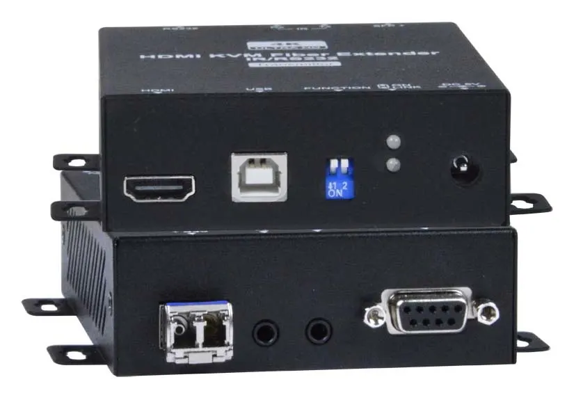 KVM Extenders & Splitters ST-FOUSB4K18GB-LC Product Image 3