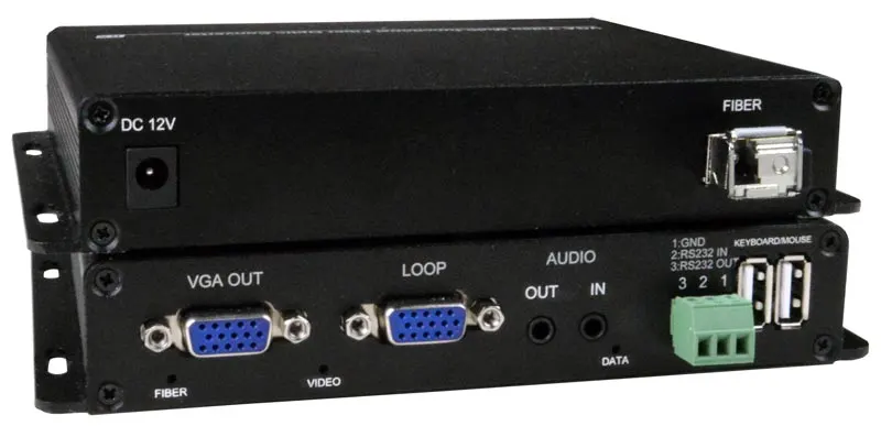KVM Extenders & Splitters ST-FOUSBVARS-LC12V Product Image 4