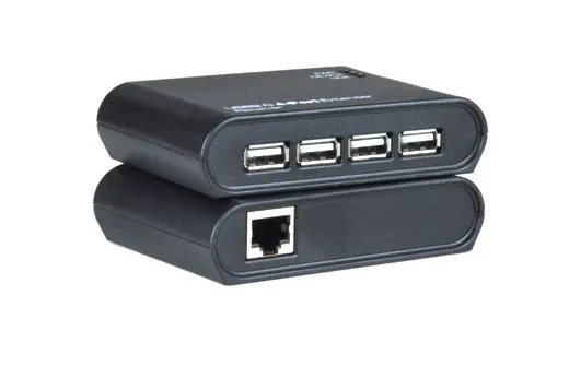 USB Hubs & Extenders USB2-C5-4LC Product Image 3