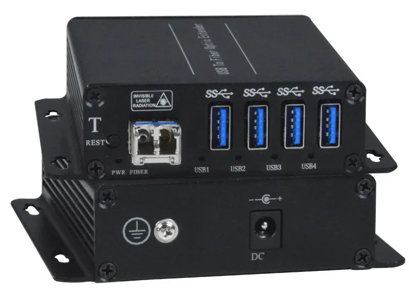 USB Hubs & Extenders USB3-2FOLC-4 Product Image 3