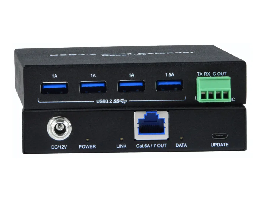 USB Hubs & Extenders USB3-C6A-4 Product Image 3