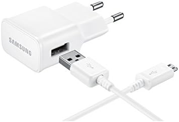 Samsung EP-TA12EWEUGWW 10W - Chargeur secteur de voyage Micro-USB pour Samsung